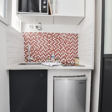 Cmg Faubourg Saint-Martin - Chaudron Apartamento Paris Exterior foto