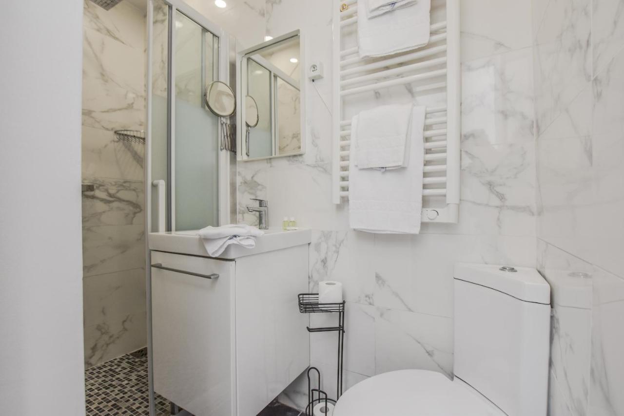 Cmg Faubourg Saint-Martin - Chaudron Apartamento Paris Exterior foto