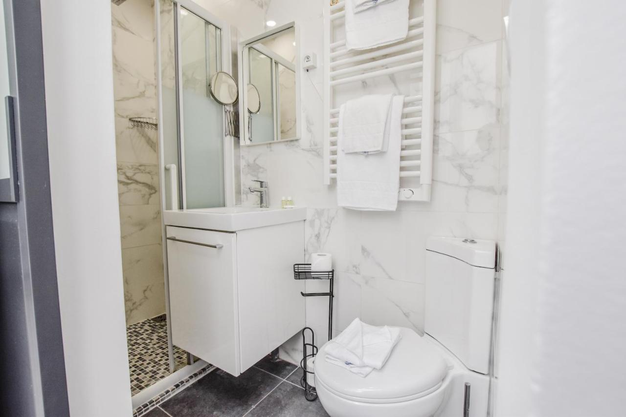 Cmg Faubourg Saint-Martin - Chaudron Apartamento Paris Exterior foto